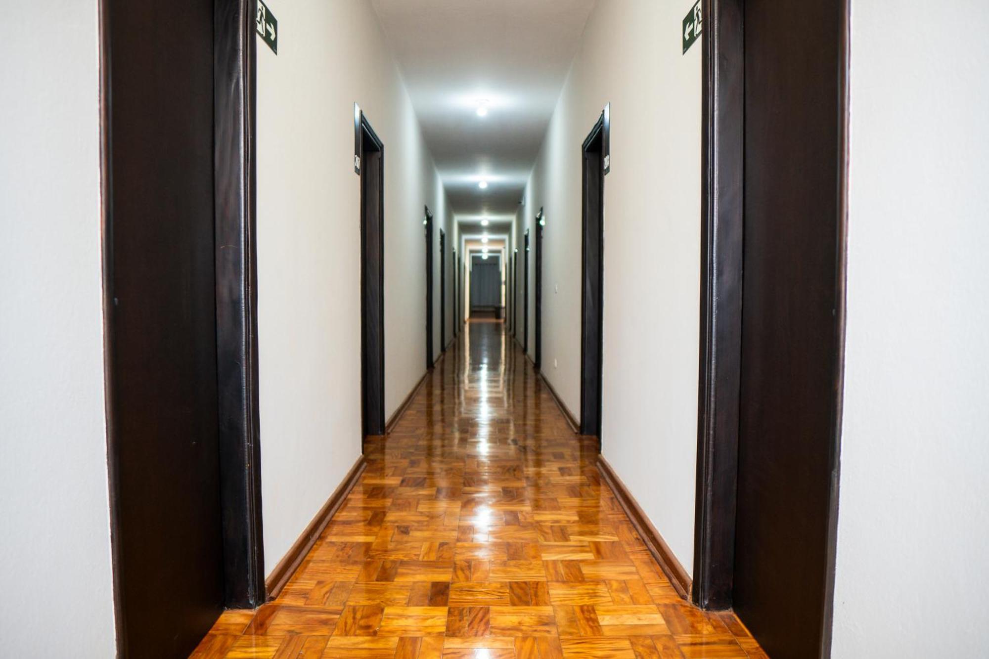 Smart Hotel Guaxupe