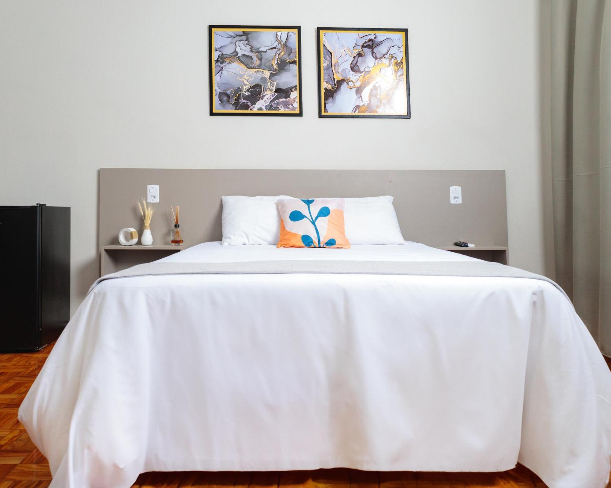 Smart Hotel Guaxupe