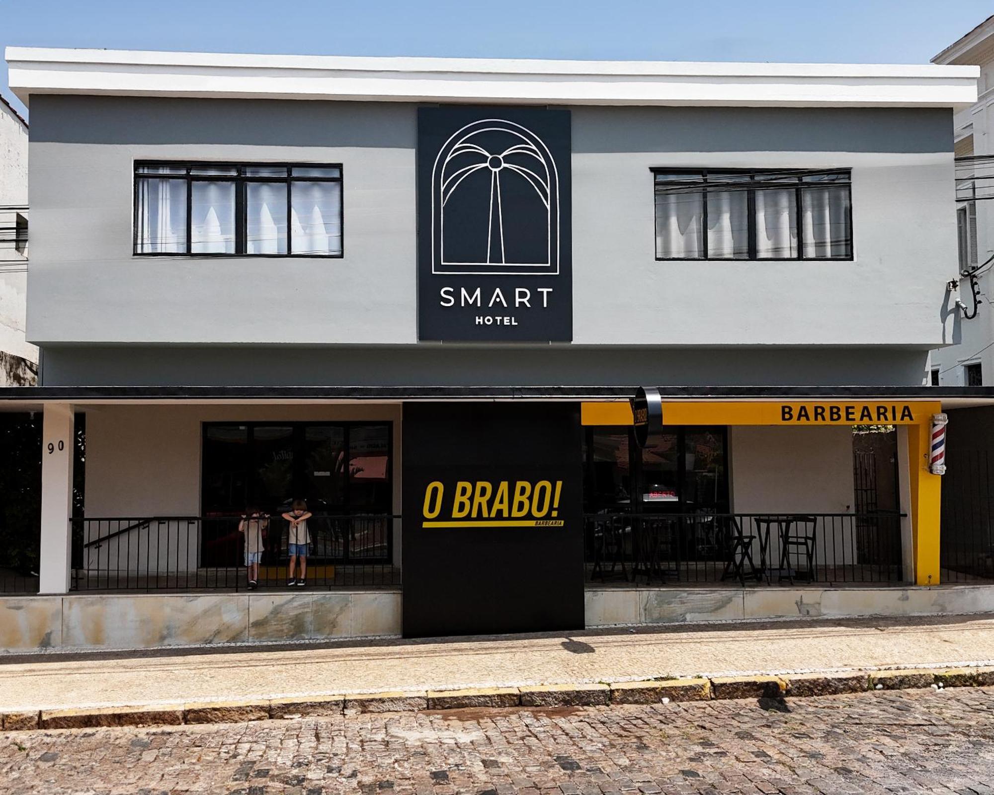 Smart 3* Guaxupe